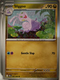 Sliggoo - 067/086 - - CHAOS RISING - Pokemon - Common | AA09-8
