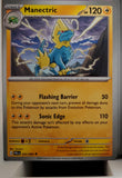 Manectric - 024/084 - - PITCH BLACK - Pokemon - Uncommon | AA39-83