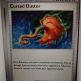 Cursed Duster - 161/182 - - PARADOX RIFT - Pokemon - Uncommon | AA41-89