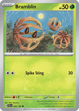 Bramblin - 020/162 - - TEMPORAL FORCES - Pokemon - Common | AA03-91