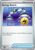 Energy Switch - 115/132 - - MEGA EVOLUTION - Pokemon - Common | AA40-82