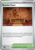 Granite Cave - 166/182 - - DESTINED RIVALS - Pokemon - Uncommon | AA40-77