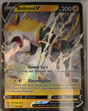 Boltund V - 103/264 - Holo - FUSION STRIKE - Pokemon - V Rare | AA33-1