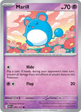 Marill - 083/217 - - ASCENDED HEROES - Pokemon - Common | AA32-100
