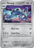 Metang - 060/086 - - CHAOS RISING - Pokemon - Common | AA43-41