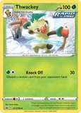 Thwackey - 017/198 - - CHILLING REIGN - Pokemon - Uncommon | AA58-15