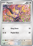Aipom - 137/167 - - TWILIGHT MASQUERADE - Pokemon - Common | AA46-63