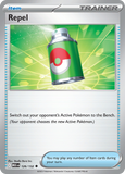 Repel - 126/132 - - MEGA EVOLUTION - Pokemon - Uncommon | AA24-92