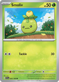 Smoliv - 020/198 - - SCARLET & VIOLET - Pokemon - Common | AA48-121
