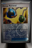 Energy Retrieval - 171/198 - Reverse Holo - SCARLET & VIOLET - Pokemon - | AA44-58