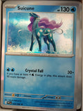 Suicune - 026/094 - Holo - PHANTASMAL FLAMES - Pokemon - Rare | AA38-70