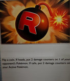 Team Rocket's Venture Bomb - 179/182 - - DESTINED RIVALS - Pokemon - | AA40-78