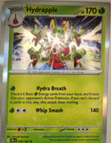 Hydrapple - 018/182 - Holo - DESTINED RIVALS - Pokemon - Rare | AA13-11
