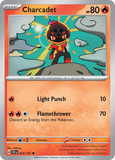 Charcadet - 033/191 - - SURGING SPARKS - Pokemon - Common | AA48-40