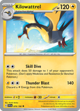 Kilowattrel - 079/198 - - SCARLET & VIOLET - Pokemon - Uncommon | AA48-102