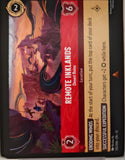 Remote Inklands - Desert Ruins - 135/204 - - WILDS UNKNOWN - Lorcana - | LAA03-41