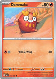 Darumaka - 013/086 - - BLACK BOLT - Pokemon - Common | AA46-23