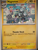 Magneton - 046/132 - - MEGA EVOLUTION - Pokemon - Common | AA03-43