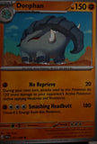 Donphan - 045/086 - - CHAOS RISING - Pokemon - Common | AA65-10