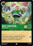 Buzz Lightyear - Space Ranger - 76/204 - - WILDS UNKNOWN - Lorcana - | LAA01-2