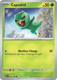 Capsakid - 023/197 - Reverse Holo - OBSIDIAN FLAMES - Pokemon - Common | AA04-60