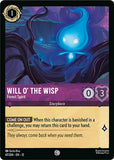 Will o' the Wisp - Forest Spirit - 47/204 - - WILDS UNKNOWN - Lorcana - | LAA01-68