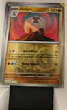 Shelgon - 113/159 - Reverse Holo - JOURNEY TOGETHER - Pokemon - Common | AA22-10
