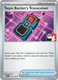 Team Rocket's Transceiver - 178/182 - - PRIZE PACK SERIES CARDS - Pokemon - | AA41-50