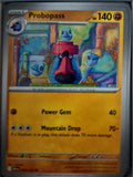 Probopass - 098/182 - - DESTINED RIVALS - Pokemon - Uncommon | AA52-20