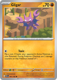 Gligar - 091/182 - - PARADOX RIFT - Pokemon - Common | AA47-89
