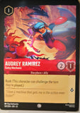 Audrey Ramirez - Gutsy Mechanic - 107/204 - - WILDS UNKNOWN - Lorcana - | LAA02-18