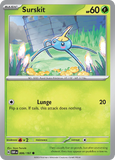 Surskit - 006/197 - - OBSIDIAN FLAMES - Pokemon - Common | AA12-84
