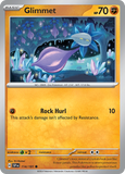 Glimmet - 114/191 - Reverse Holo - SURGING SPARKS - Pokemon - Common | AA19-1
