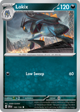 Lokix - 100/159 - - JOURNEY TOGETHER - Pokemon - Uncommon | AA50-3