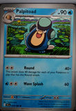 Palpitoad - 020/086 - - BLACK BOLT - Pokemon - Common | AA47-62