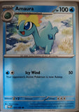 Amaura - 023/088 - - PERFECT ORDER - Pokemon - Common | AA07-34