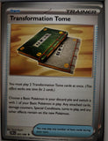 Transformation Tome - 083/086 - - CHAOS RISING - Pokemon - Uncommon | AA42-66