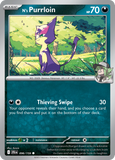 N's Purrloin - 096/159 - - JOURNEY TOGETHER - Pokemon - Common | AA09-82