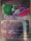 Iron Valiant ex - 068 - Holo - SCARLET & VIOLET PROMO - Pokemon - Promo | AA34-8