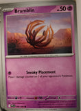Bramblin - 046/094 - - PHANTASMAL FLAMES - Pokemon - Common | AA29-61