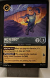 Incrediboy - Buddy Pine - 177/204 - - WILDS UNKNOWN - Lorcana - | LAA01-39