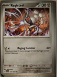Registeel - 125/191 - - SURGING SPARKS - Pokemon - Uncommon | AA09-46