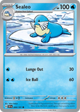 Sealeo - 044/191 - - SURGING SPARKS - Pokemon - Common | AA48-19