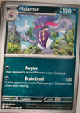 Malamar - 052/084 - - PITCH BLACK - Pokemon - Uncommon | AA17-41