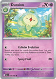 Duosion - 038/086 - - BLACK BOLT - Pokemon - Common | AA47-101