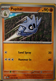 Pupitar - 048/131 - - PRISMATIC EVOLUTIONS - Pokemon - Common | AA23-55
