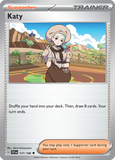 Katy - 177/198 - - SCARLET & VIOLET - Pokemon - Uncommon | AA44-74