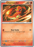 Charmander - 026/197 - - OBSIDIAN FLAMES - Pokemon - Common | AA05-94