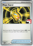 Mega Signal - 121/132 - - PRIZE PACK SERIES CARDS - Pokemon - Uncommon | AA41-49