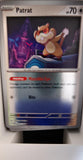 Patrat - 070/086 - Reverse Holo - CHAOS RISING - Pokemon - Common | AA30-93